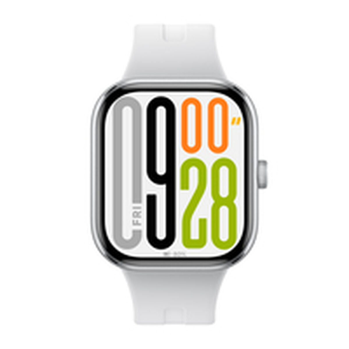 Smartwatch Xiaomi Redmi Watch 5 Silver