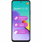 Smartphone Xiaomi REDMI 12 5G 4-128 BK 6,8" 6,79" Octa Core 4 GB RAM 128 GB Black