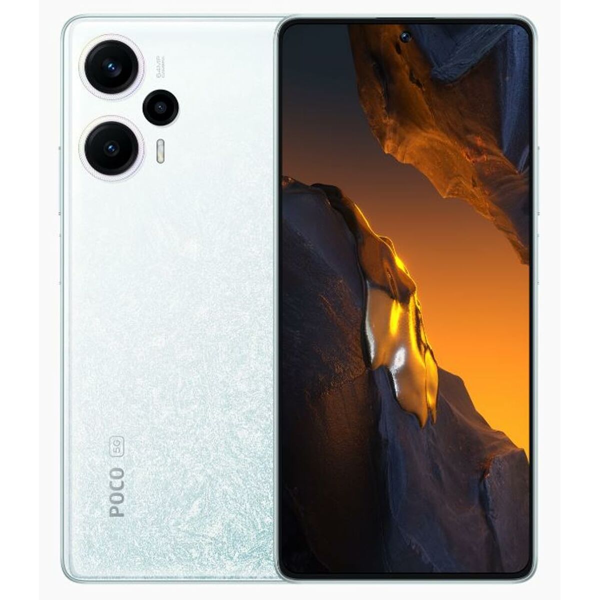 Smartphone Poco F5 6,67" Octa Core 8 GB RAM 256 GB White