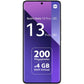 Smartphone Xiaomi Redmi Note 13 PRO+ 6,67" Octa Core 8 GB RAM 256 GB White