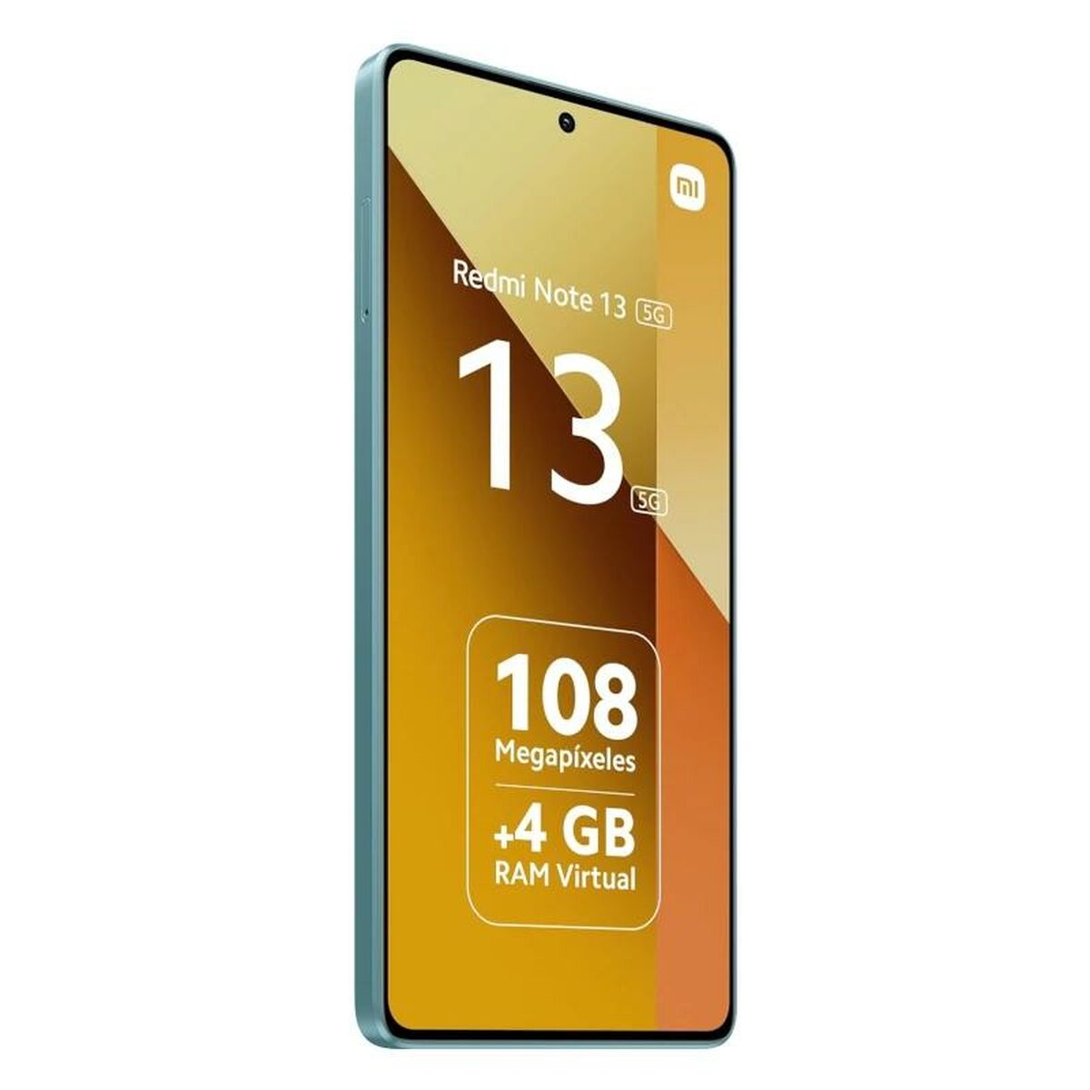 Smartphone Xiaomi Redmi Note 13 5G 6,67" Octa Core 6 GB RAM 128 GB Green