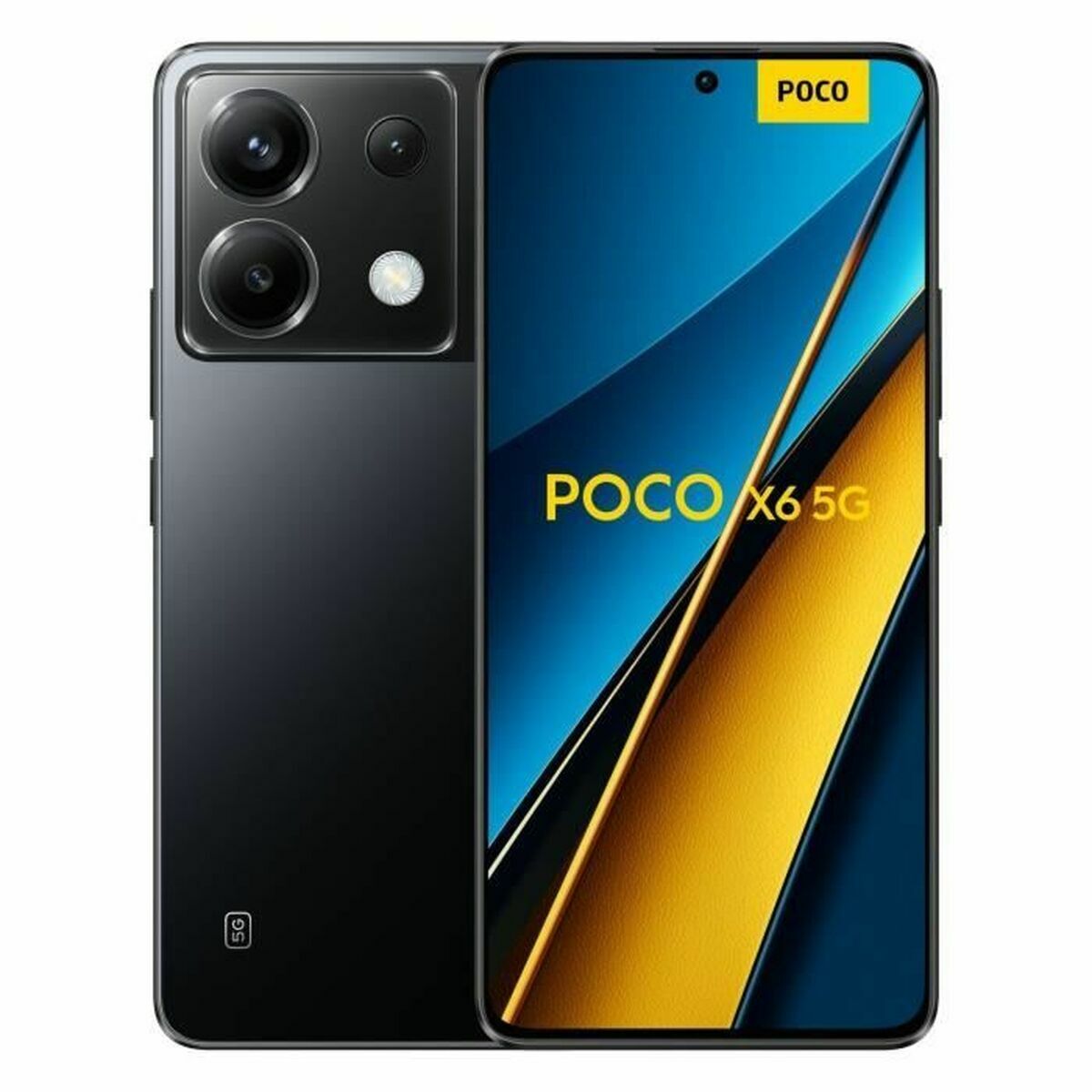 Smartphone Xiaomi MZB0FS4EU 6,67" 12 GB RAM 512 GB