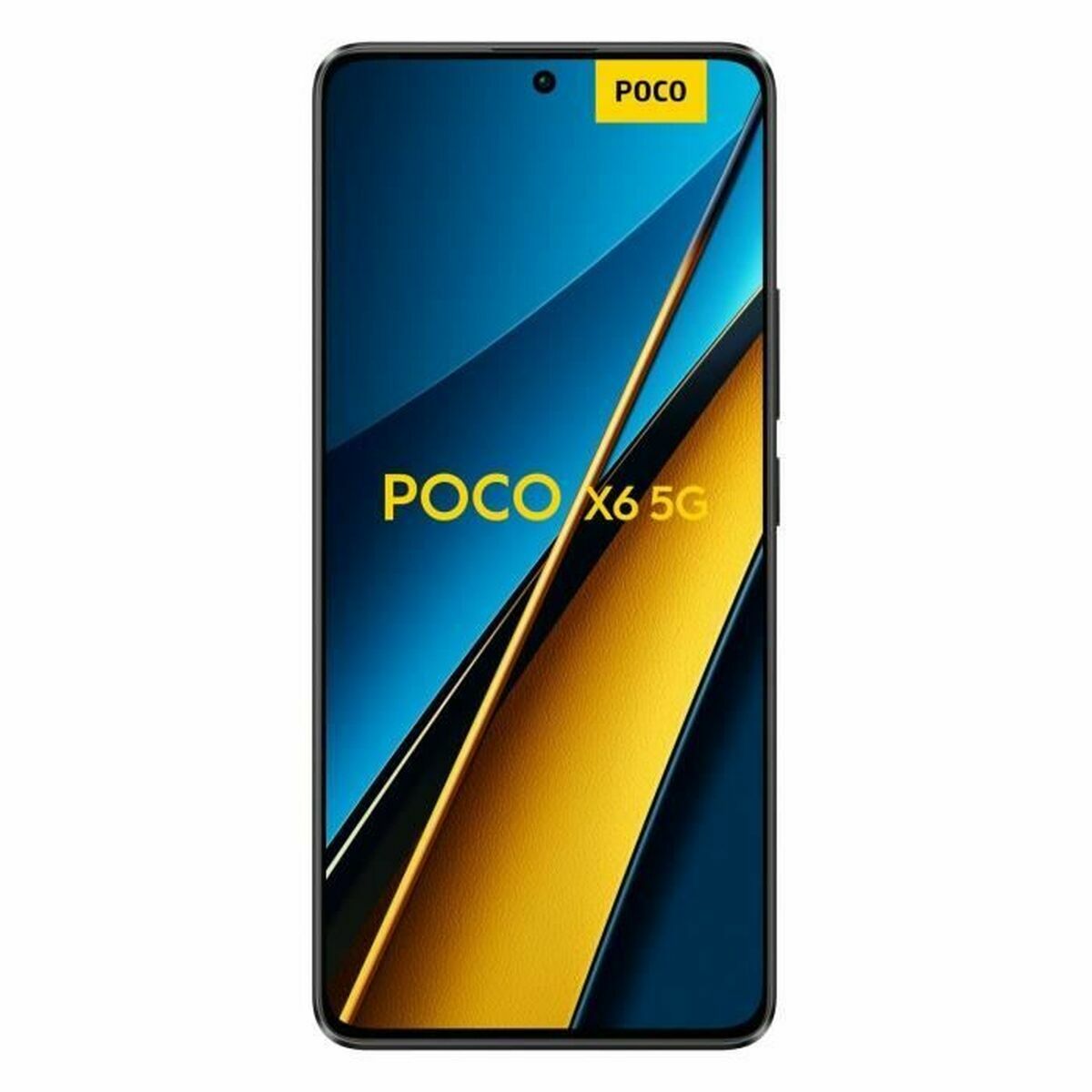 Smartphone Xiaomi MZB0FS4EU 6,67" 12 GB RAM 512 GB