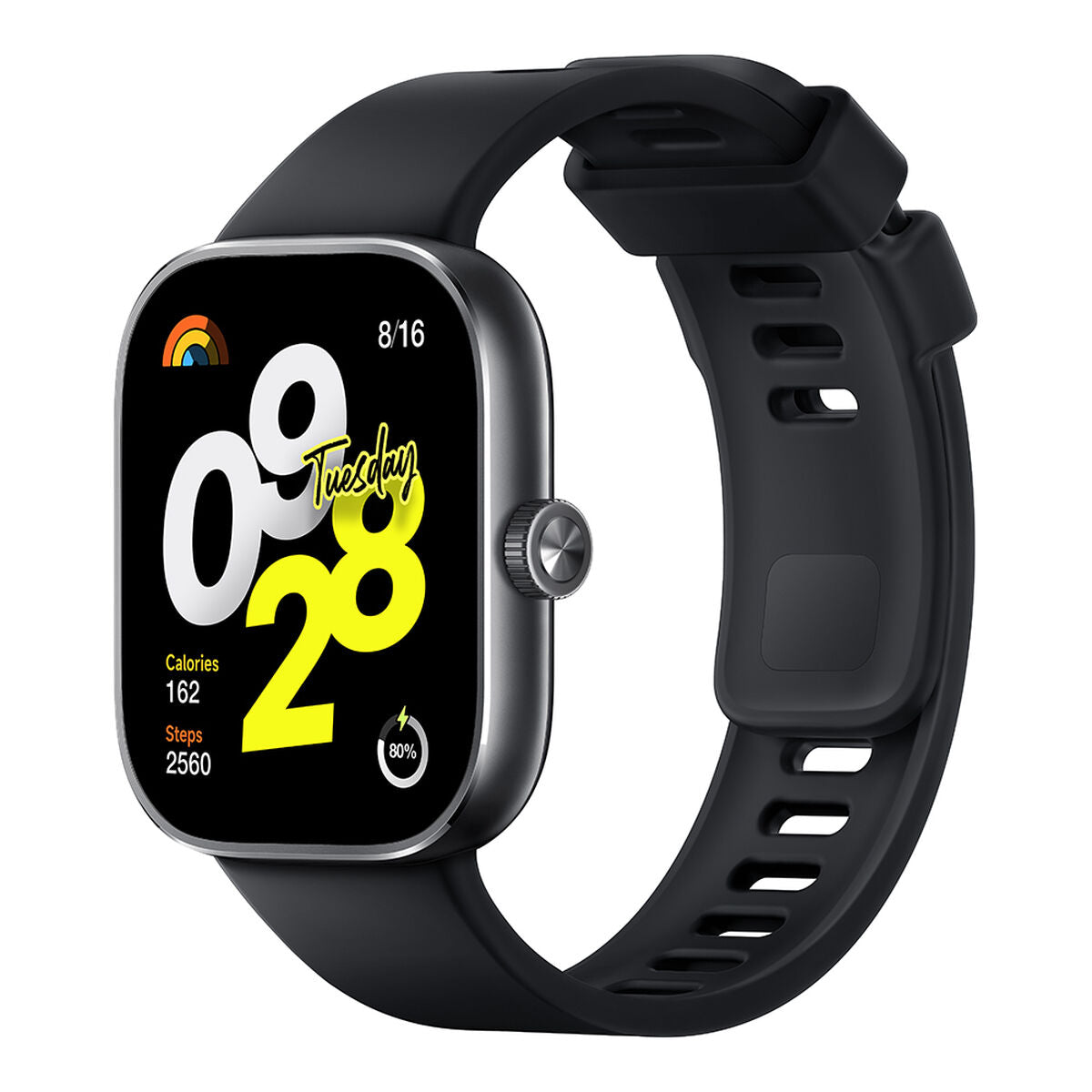 Smartwatch Xiaomi Redmi Watch 4 Grey 1,97"