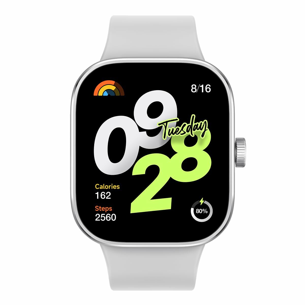 Smartwatch Xiaomi Redmi Watch 4 Black 1,97"
