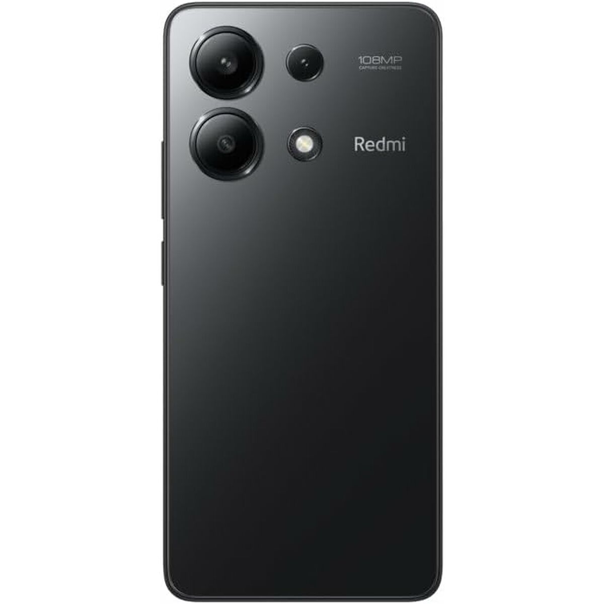 Smartphone Xiaomi Redmi Note 13 6,67" Dimensity 6080 256 GB 8 GB RAM Black