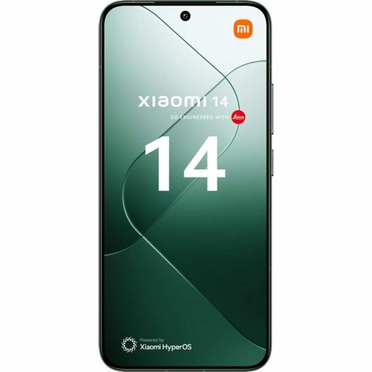 Smartphone Xiaomi Xiaomi 14 6,36" 12 GB RAM 512 GB Green