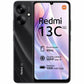 Smartphone Xiaomi Redmi 13C 5G 6,74" Mediatek Dimensity 6100+ 4 GB RAM 128 GB Black