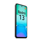 Smartphone Xiaomi 6,79" MediaTek Helio G91-Ultra 6 GB RAM 128 GB Black
