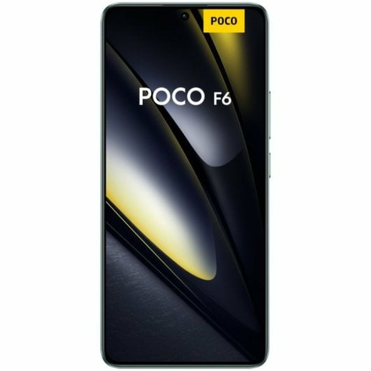 Smartphone Poco F6 6,67" Octa Core 8 GB RAM 256 GB Green