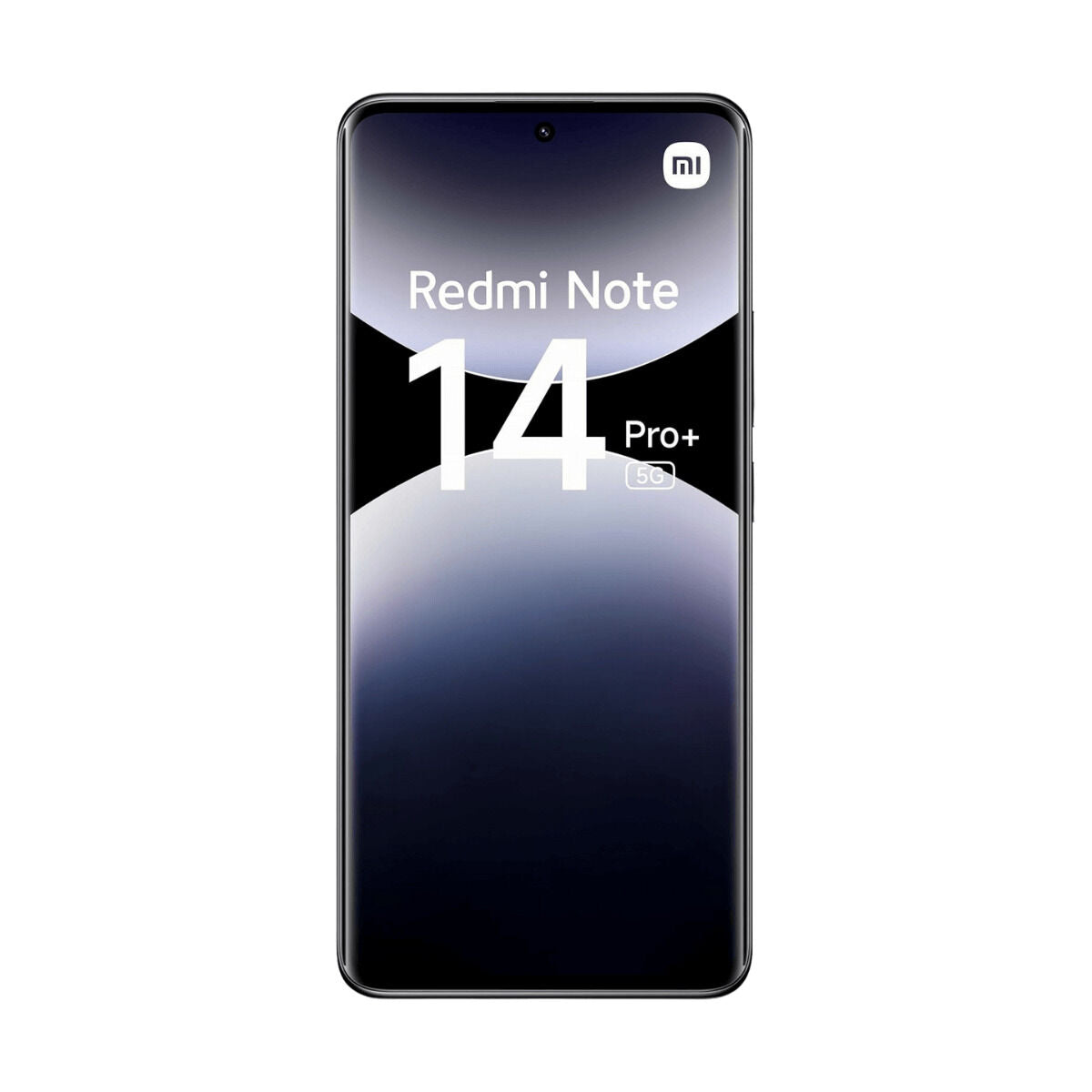 Smartphone Xiaomi 24115RA8EG 6,67" Octa Core 8 GB RAM 256 GB Black