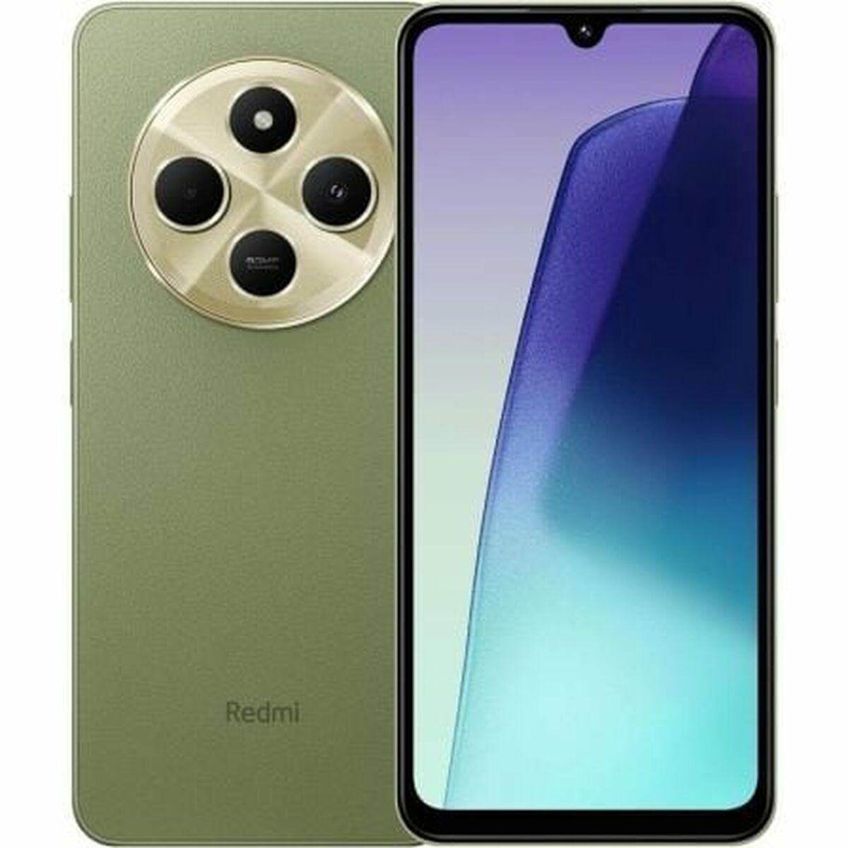 Smartphone Xiaomi Redmi 14C 6,88" Octa Core 4 GB RAM 128 GB Green