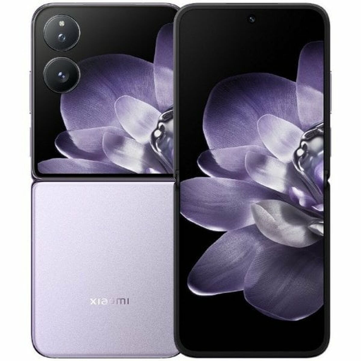 Smartphone Xiaomi Mix Flip 5G Octa Core 12 GB RAM 512 GB Purple 6,9"