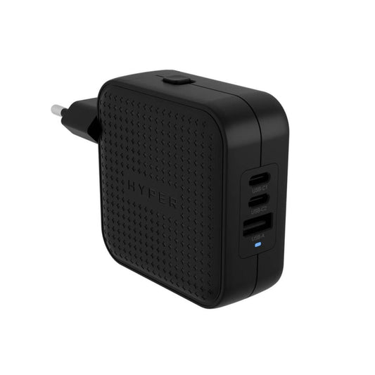 Wall Charger Targus HJ1003BKWWGL Black