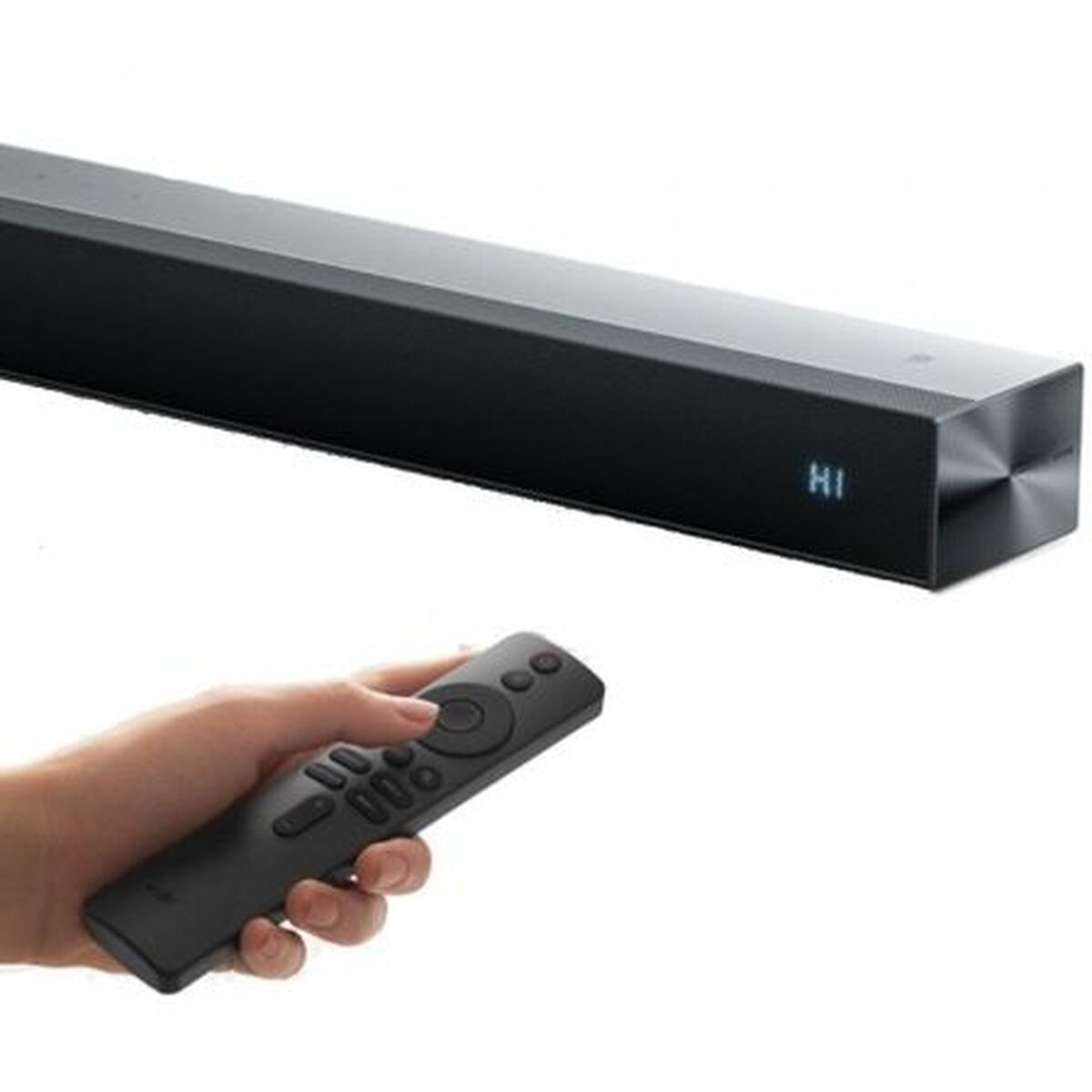 Sound bars