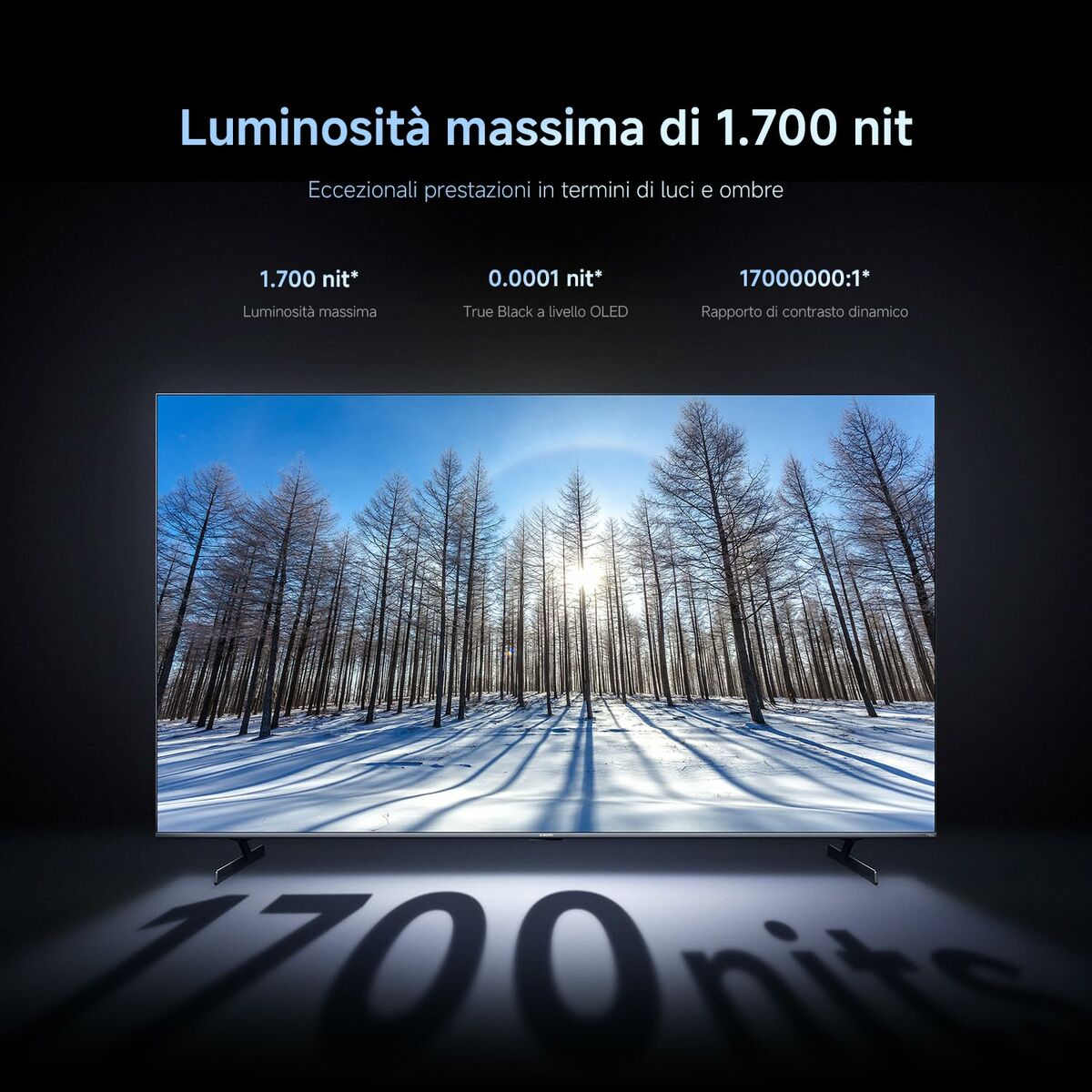 Smart TV Xiaomi ELA6336EU 4K Ultra HD QLED