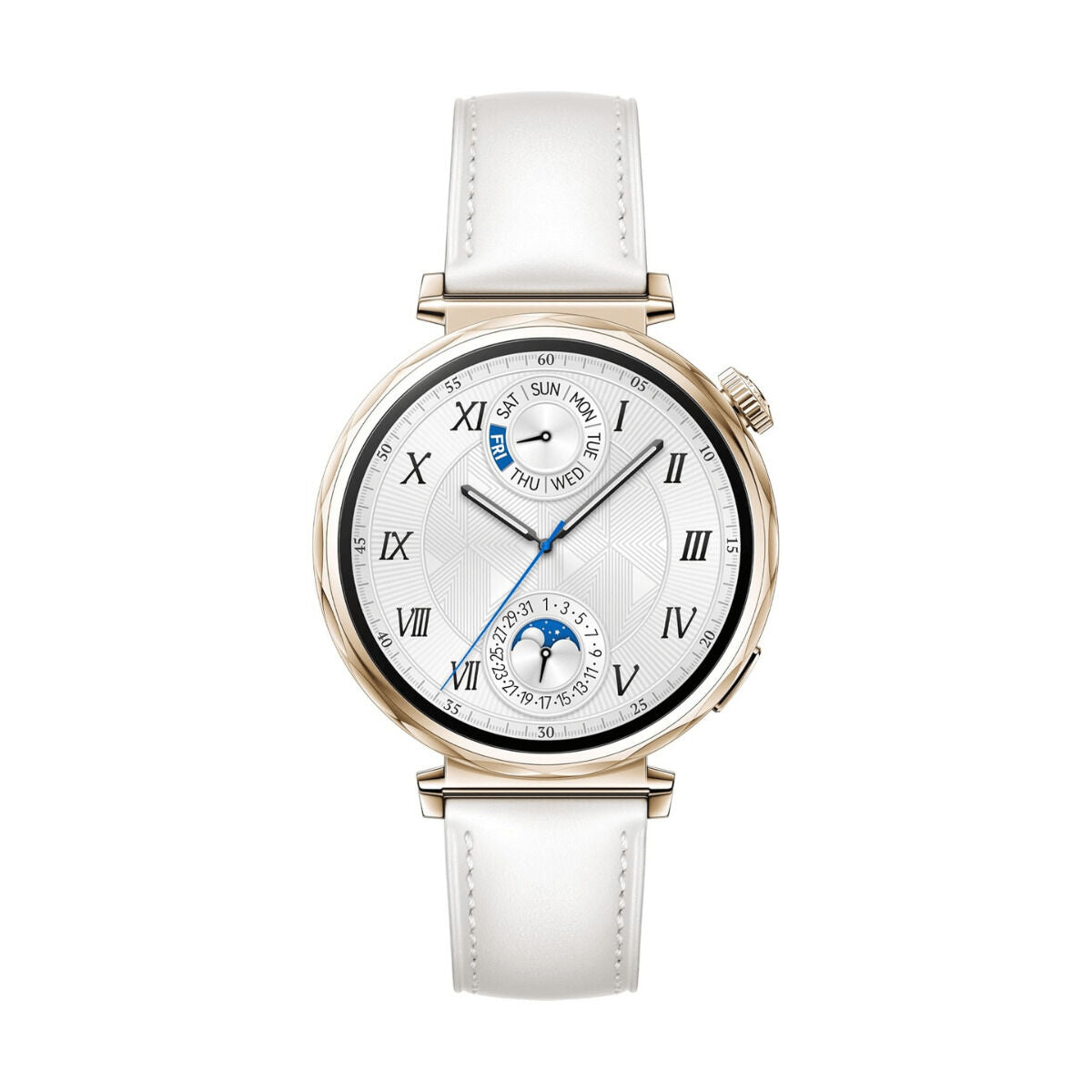 Smartwatch Huawei Watch GT 5 White 1,32" 41 mm Ø 41 mm (1 Unit)