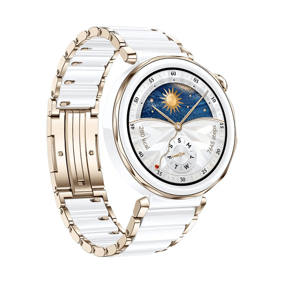 Men's Watch Huawei 55020DRC White