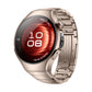 Smartwatch Huawei Soc-L29M Golden 46 mm