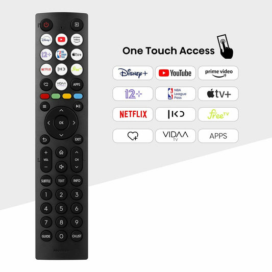 Smart TV Hisense 32" HD LED D-LED