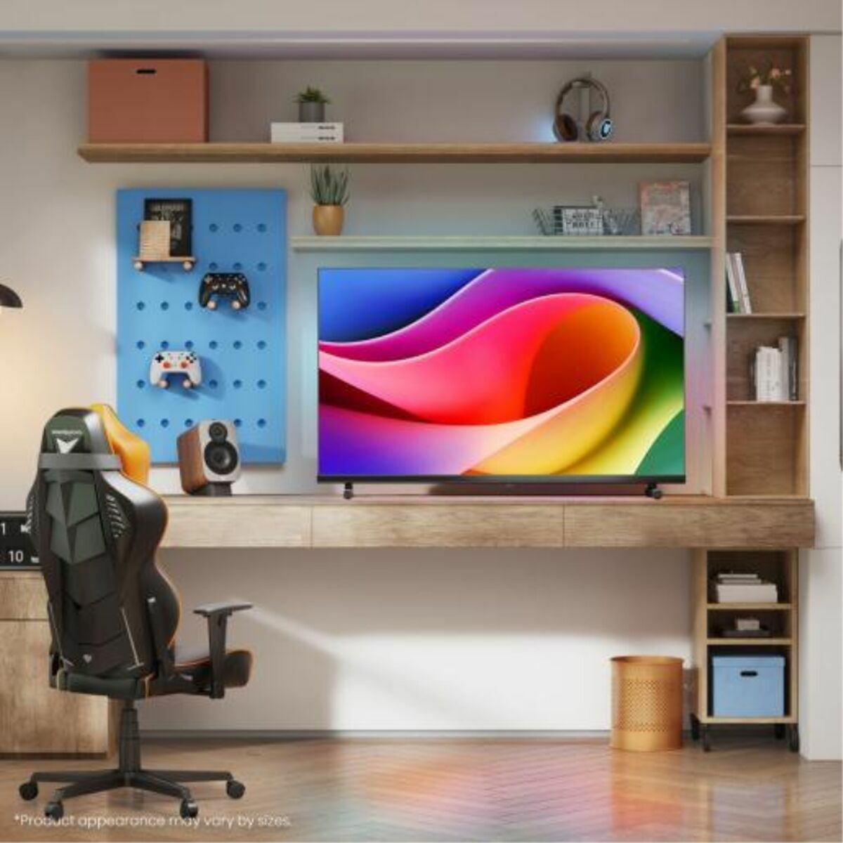 Smart TV Hisense 32A5Q 32" Full HD HDR HDR10 QLED
