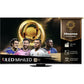 Smart TV Hisense 75U8Q 75" 4K Ultra HD LED HDR