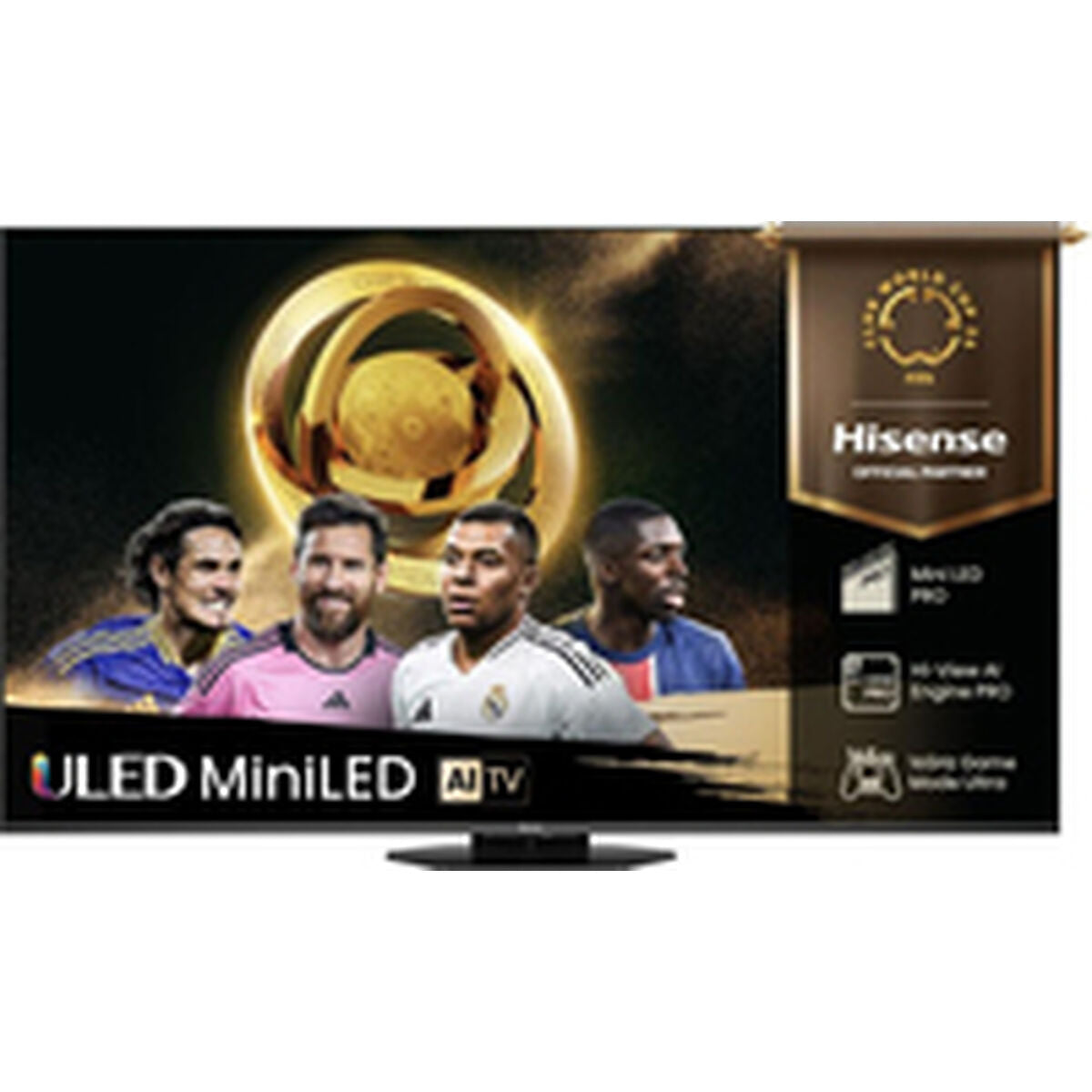 Smart TV Hisense 75U8Q 75" 4K Ultra HD LED HDR