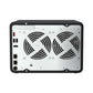 Network Storage Qnap TS-664-8G Black Intel Celeron
