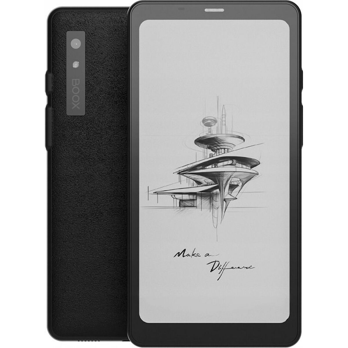 EBook Onyx Boox Palma 2 Black metal 128 GB 6,13"