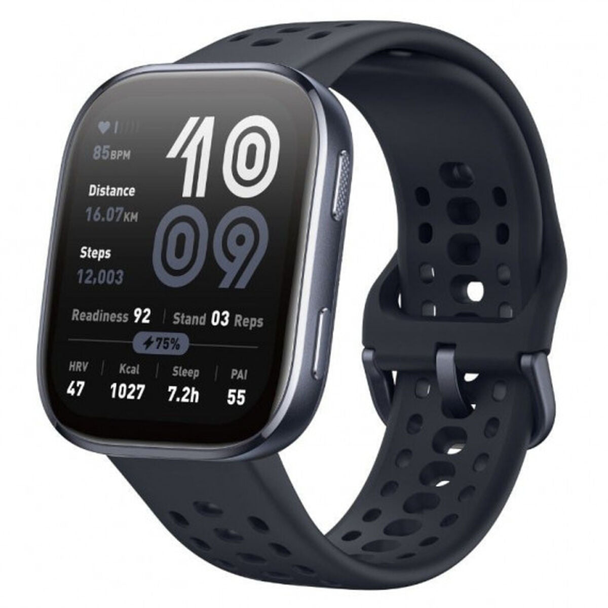 Smartwatch Amazfit BIP 6 Black 1,97"