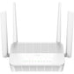 Router Cudy WR3000S White RJ45 Ethernet LAN Wi-Fi