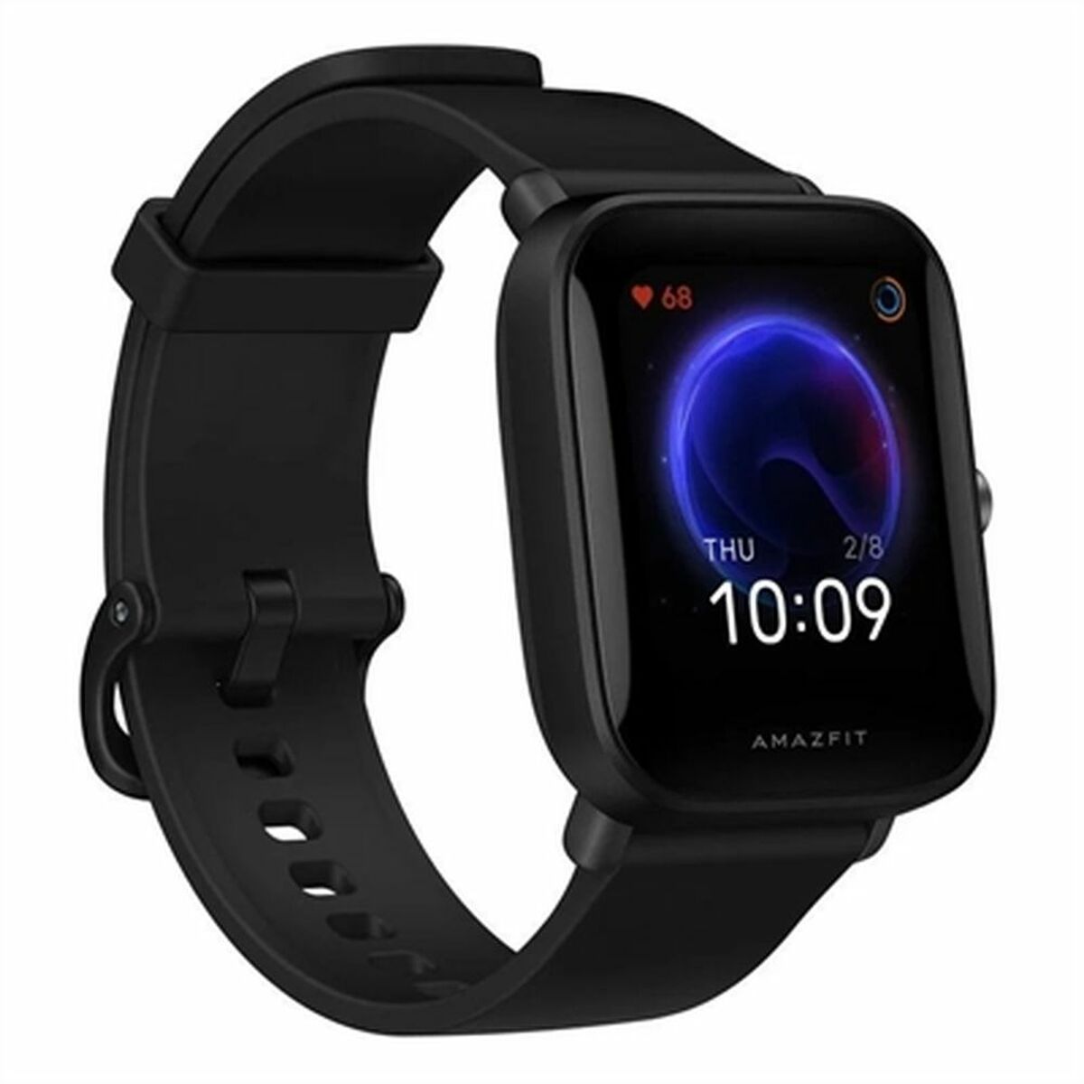 Smartwatch Amazfit Bip U 1,43" LCD 230 mAh Bluetooth 40 mm 1,3" 1,43" Black Grey