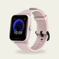 Smartwatch Amazfit Bip U Pro 1,43" GPS Bluetooth Black Pink 1,43"