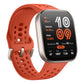 Smartwatch Amazfit W2435EUAN Red Golden 1,97"
