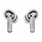 Headphones with Microphone Nothing A0052656 White Transparent