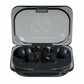 Headphones with Microphone Nothing A0052655 Black Transparent