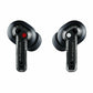Headphones with Microphone Nothing A0052655 Black Transparent