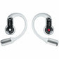 Headphones with Microphone Nothing A11200005 White
