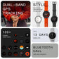 Smartwatch Nothing CMF Watch 3 Pro Black Orange 1,43"