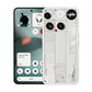 Smartphone Nothing Phone 3 5G 6,67" Octa Core 16 GB RAM 512 GB White