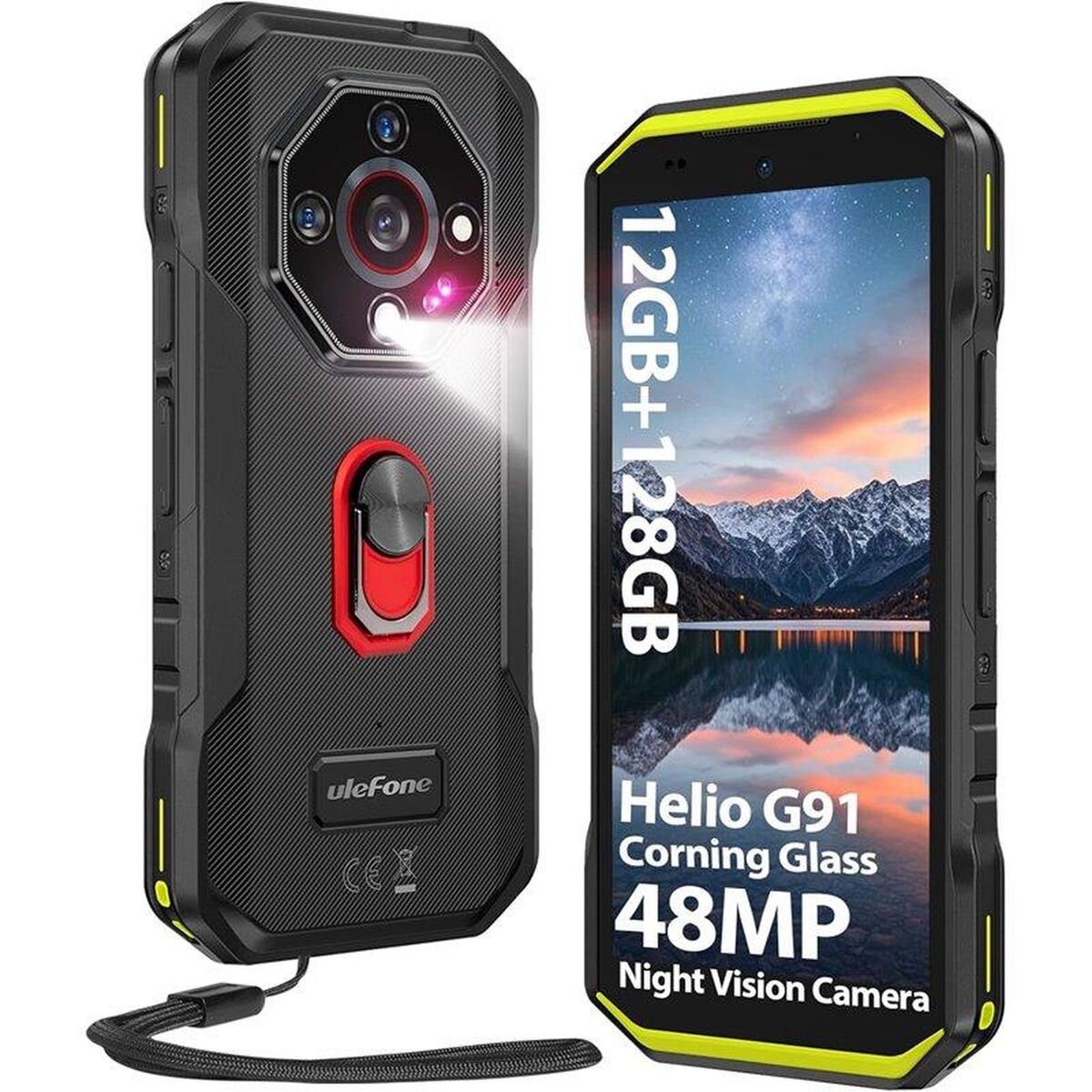 Smartphone Ulefone