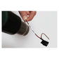 Laminated Tape for Labelling Machines Brother HSE231E White Black (1 Unit)