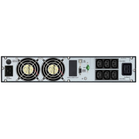 Uninterruptible Power Supply System Interactive UPS APC SRV3KRIRK-E 2700 W