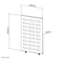 TV Mount Neomounts NS-MBTC100BLACK 10 kg