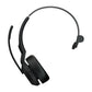 Headphone with Microphone Jabra 25599-899-899 Black