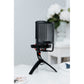 Microphone Cherry UM POP FILTER Black