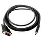 DVI-D to HDMI Adapter Kramer C−HM/DM