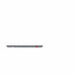 Keyboard Cherry KW 9200 MINI Spanish Qwerty Black