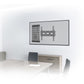 Wall Bracket B-Tech BT7889/B 10 kg