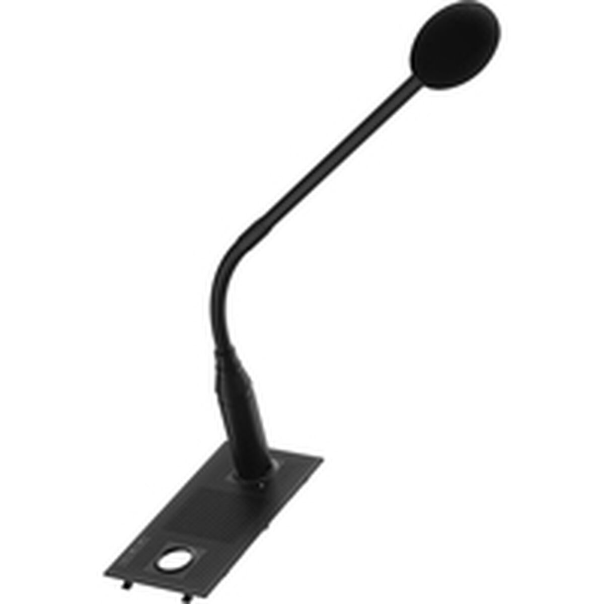 UTP Category 6 Rigid Network Cable Axis 02789-001 Black